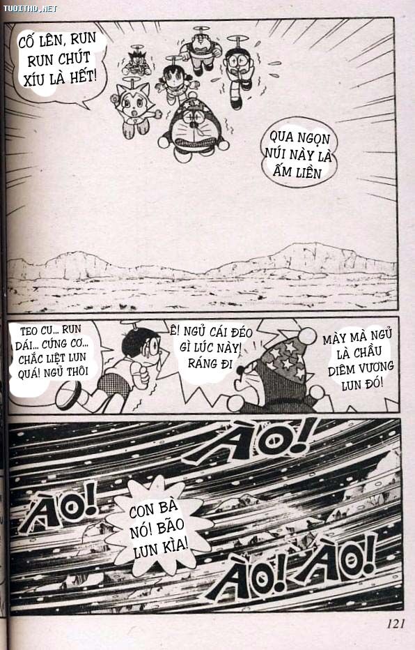 Doremon dịch bậy: Chapter 7