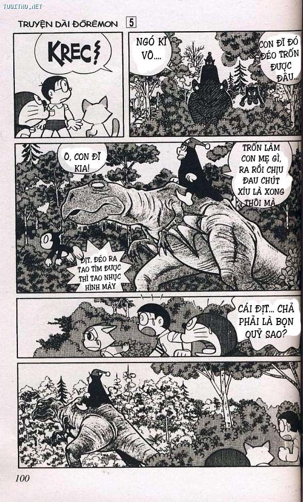 Doremon dịch bậy: Chapter 7