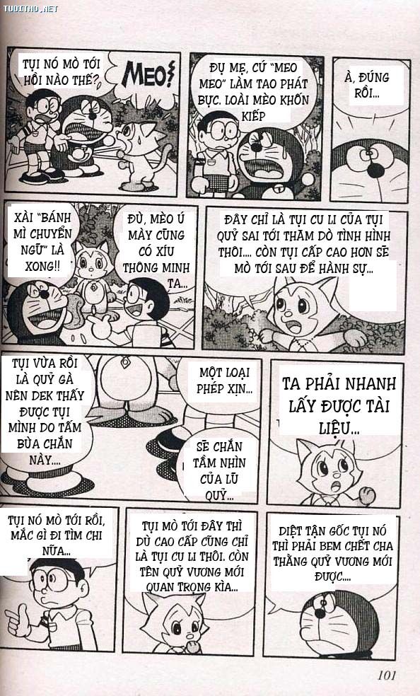 Doremon dịch bậy: Chapter 7