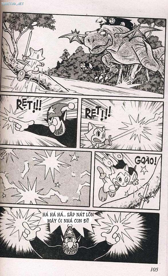 Doremon dịch bậy: Chapter 7
