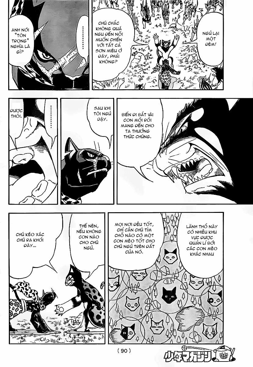 Doubutsu no Kuni - Vương Quốc Thú Vật: Chapter 0