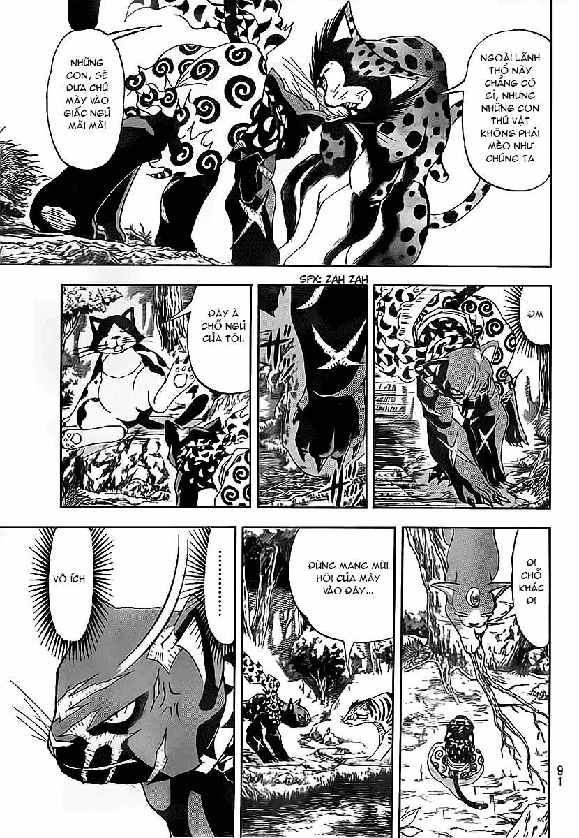Doubutsu no Kuni - Vương Quốc Thú Vật: Chapter 0