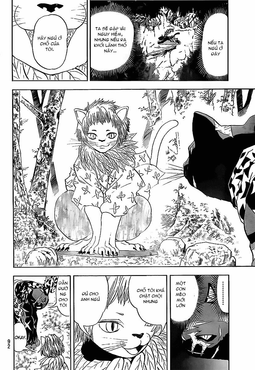 Doubutsu no Kuni - Vương Quốc Thú Vật: Chapter 0