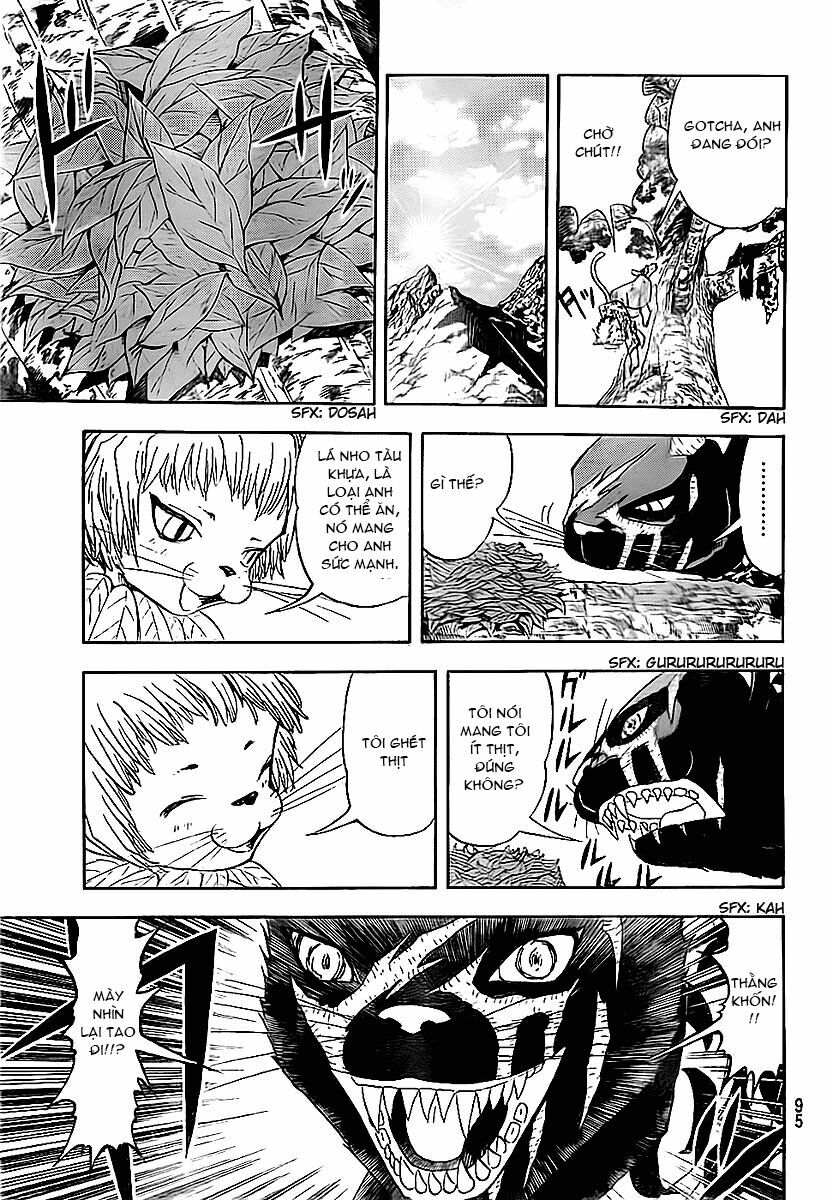 Doubutsu no Kuni - Vương Quốc Thú Vật: Chapter 0