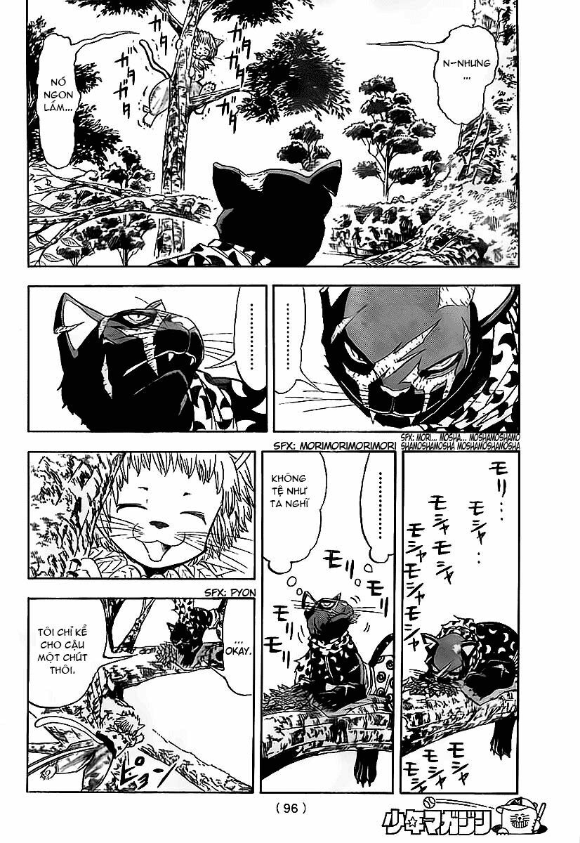 Doubutsu no Kuni - Vương Quốc Thú Vật: Chapter 0