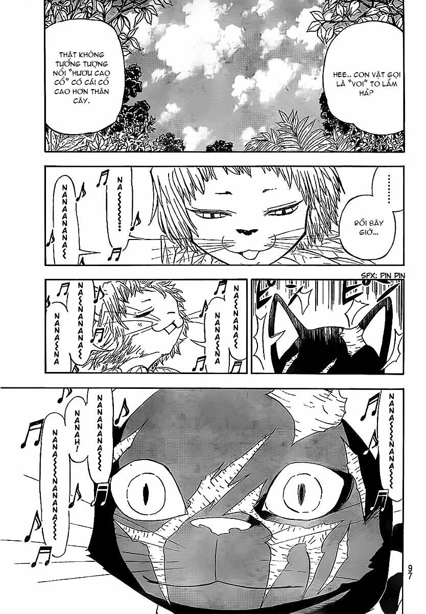 Doubutsu no Kuni - Vương Quốc Thú Vật: Chapter 0