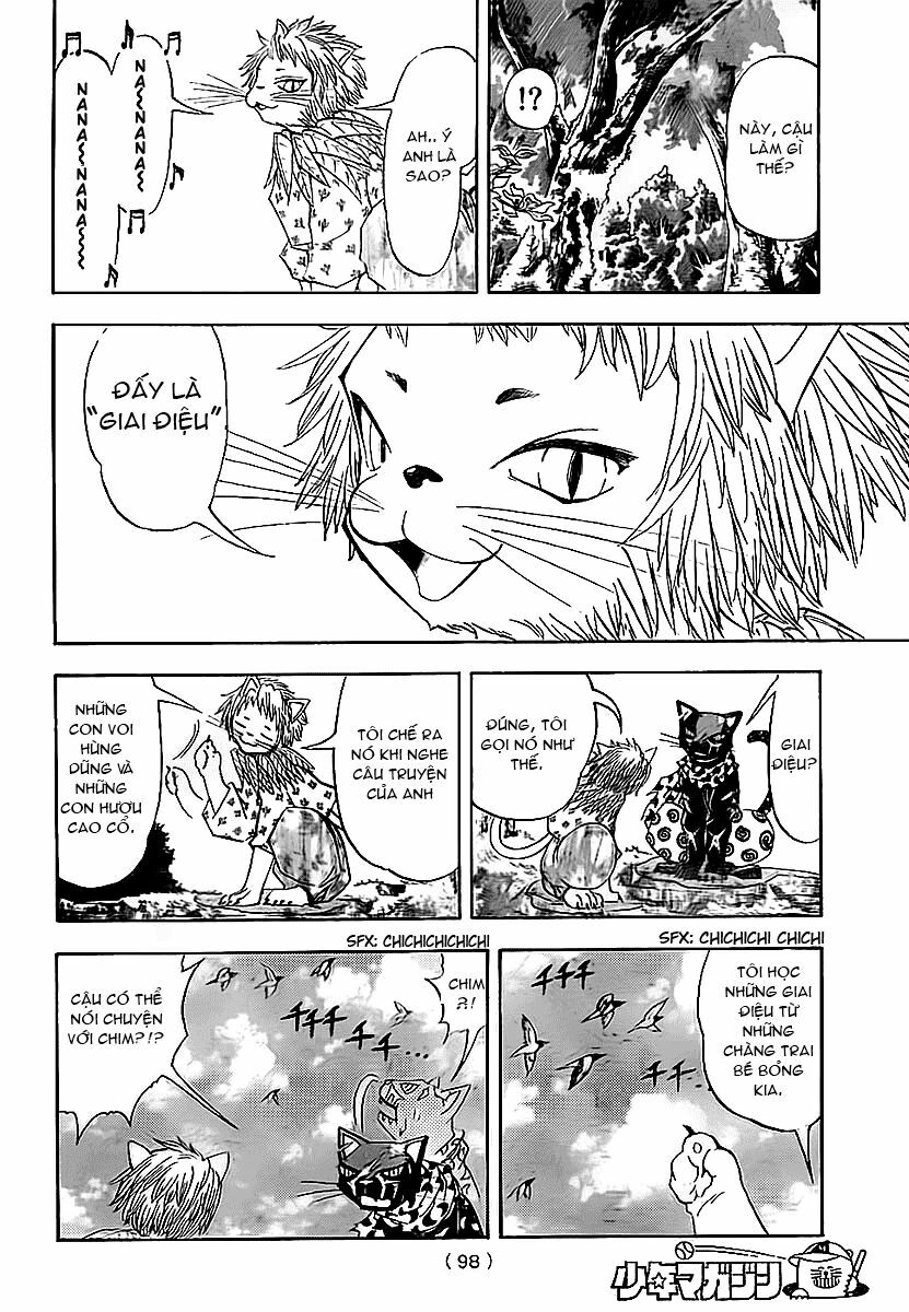 Doubutsu no Kuni - Vương Quốc Thú Vật: Chapter 0