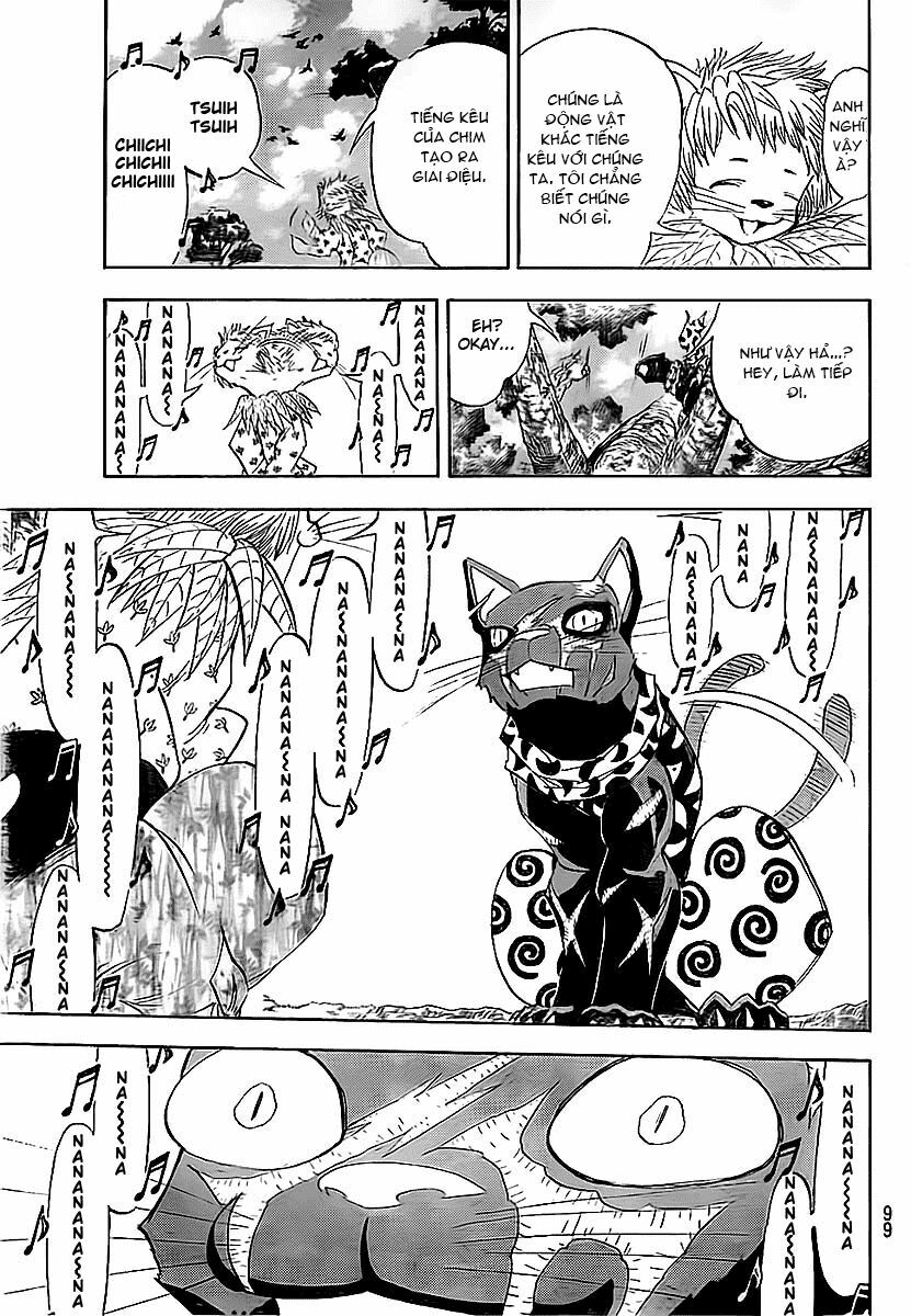 Doubutsu no Kuni - Vương Quốc Thú Vật: Chapter 0