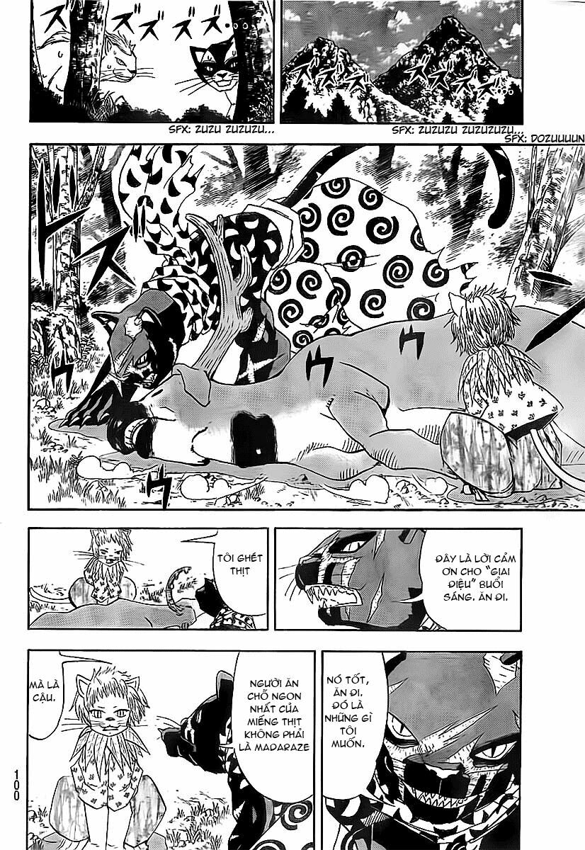 Doubutsu no Kuni - Vương Quốc Thú Vật: Chapter 0
