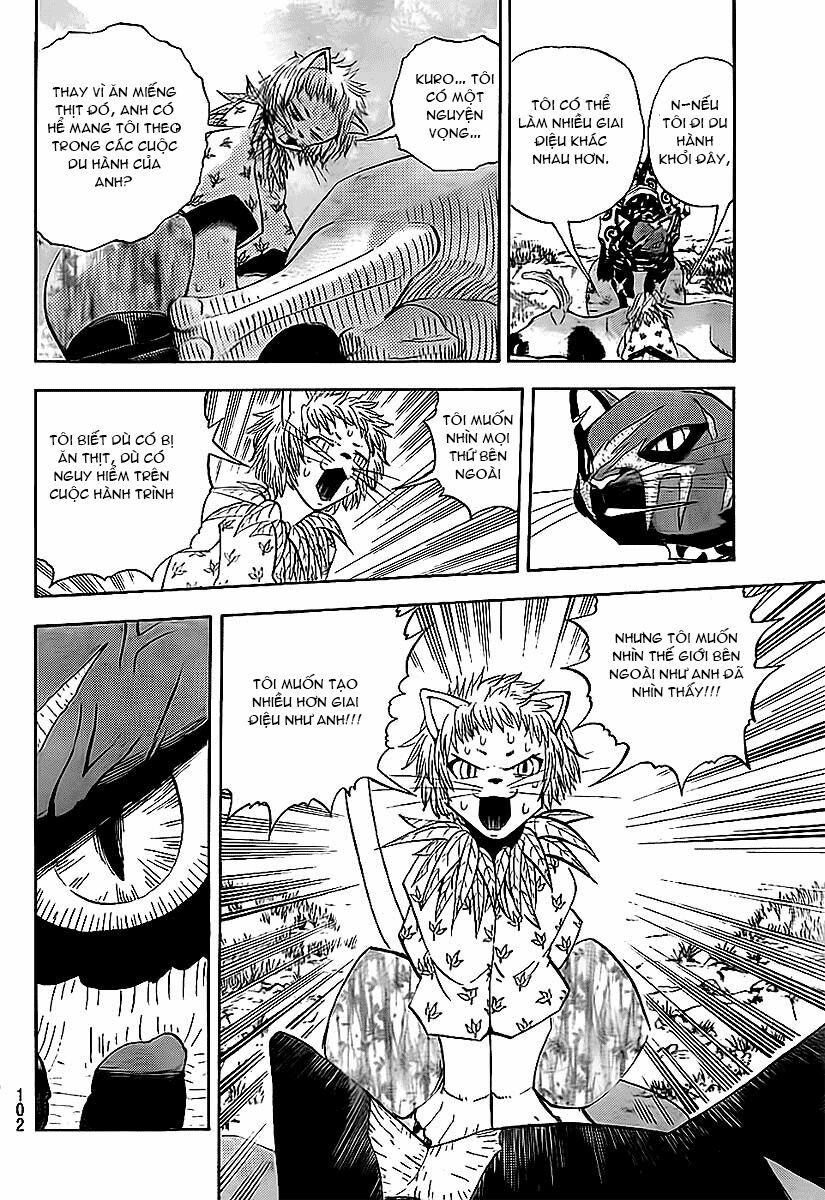 Doubutsu no Kuni - Vương Quốc Thú Vật: Chapter 0