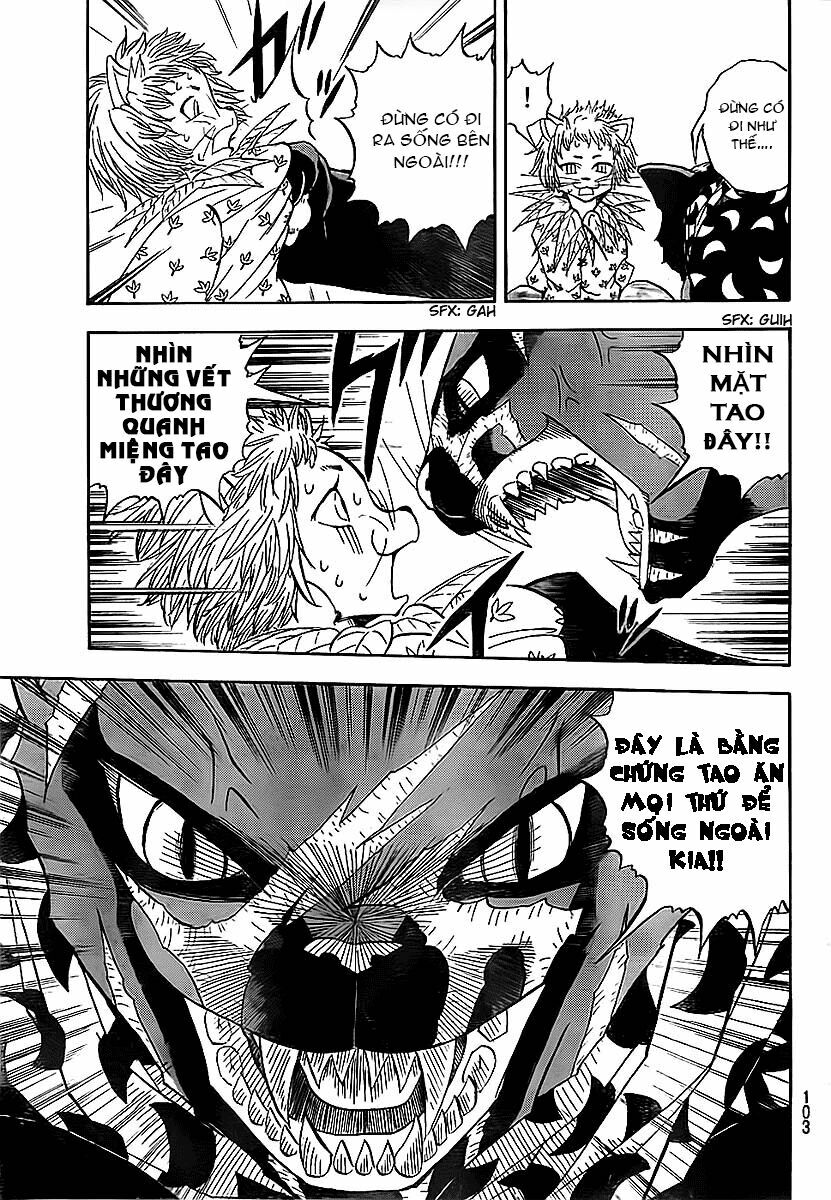 Doubutsu no Kuni - Vương Quốc Thú Vật: Chapter 0