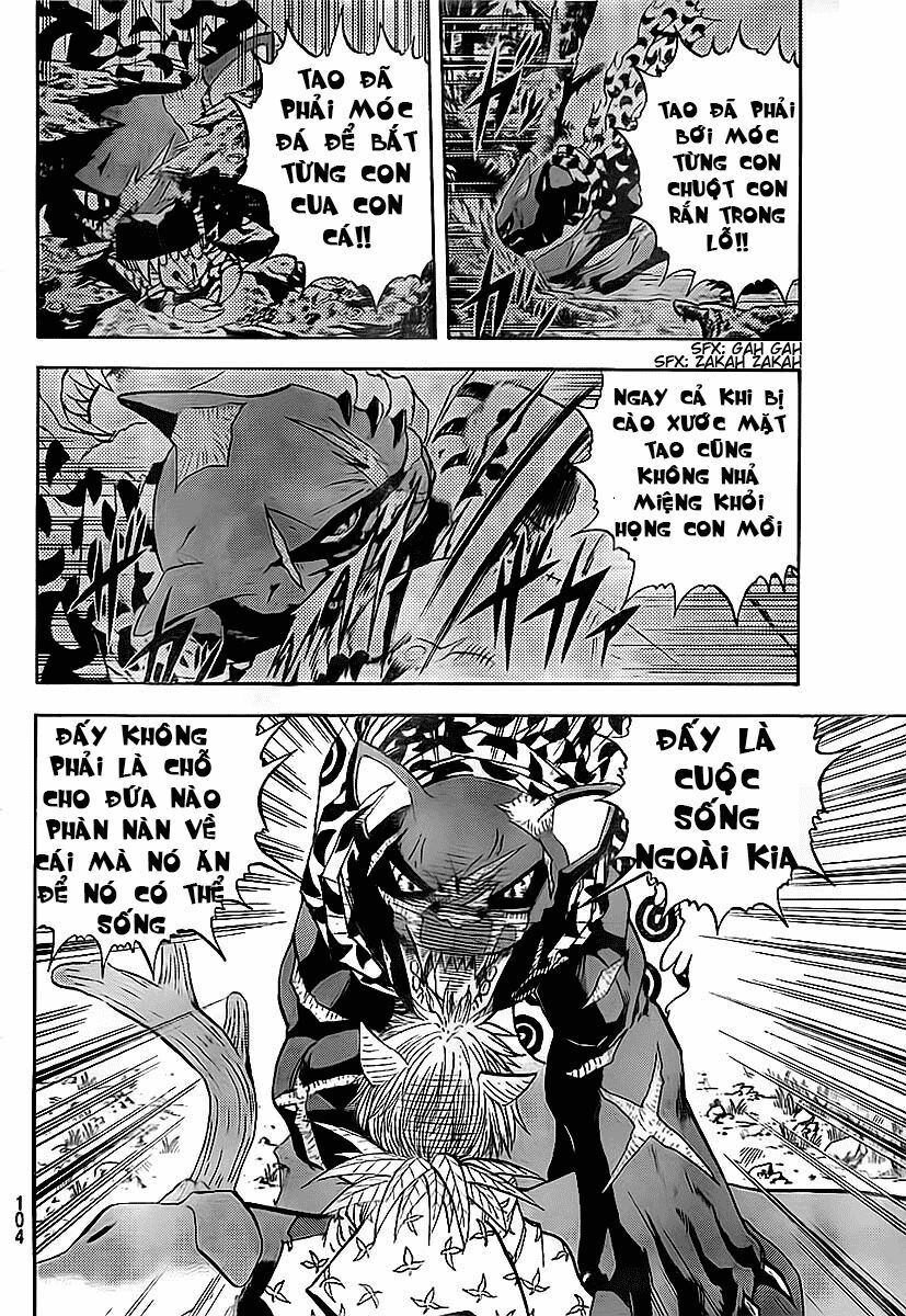 Doubutsu no Kuni - Vương Quốc Thú Vật: Chapter 0