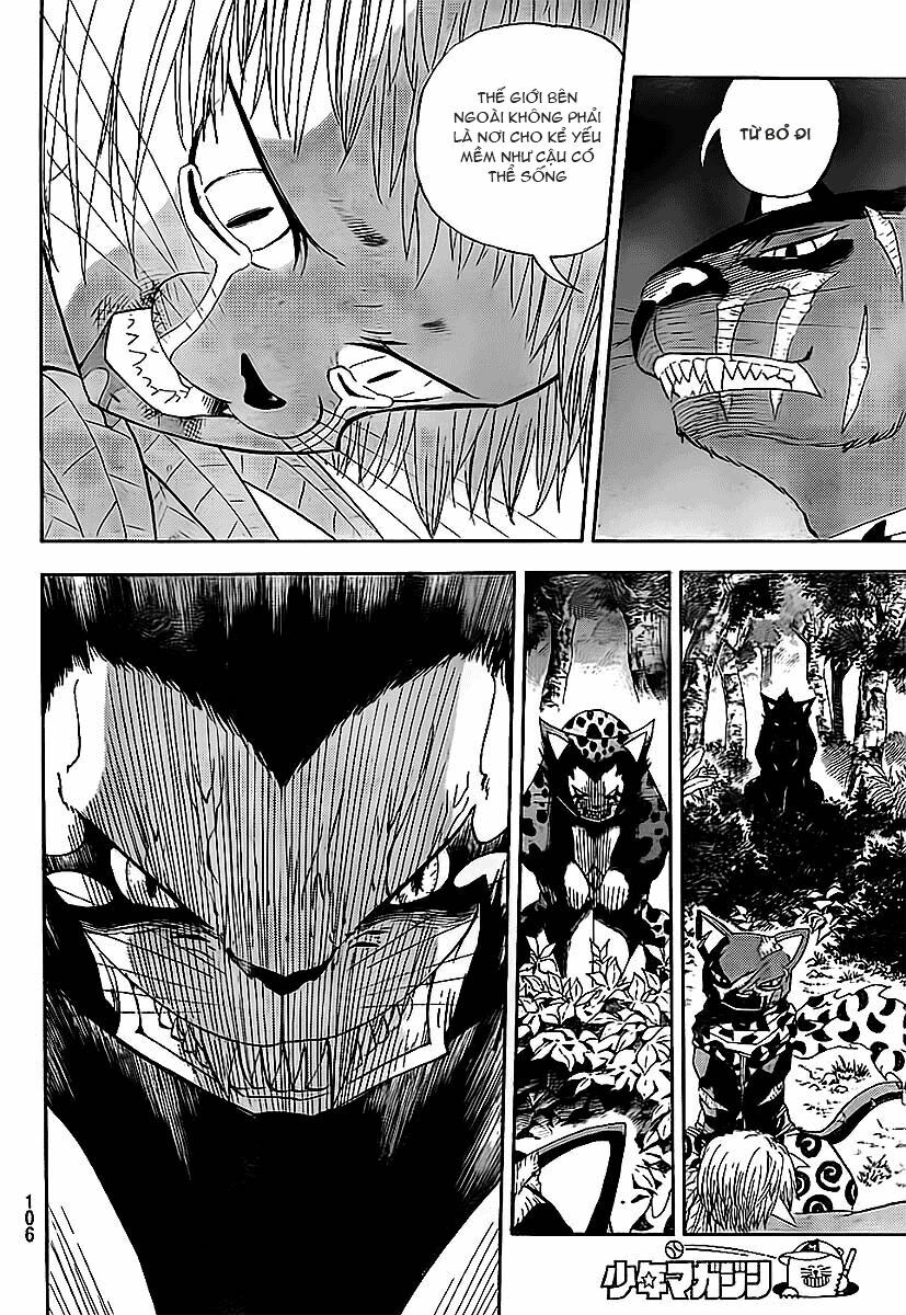 Doubutsu no Kuni - Vương Quốc Thú Vật: Chapter 0