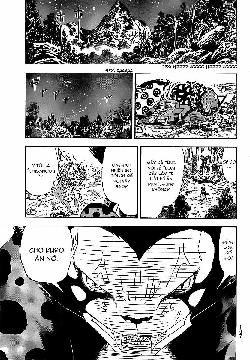 Doubutsu no Kuni - Vương Quốc Thú Vật: Chapter 0
