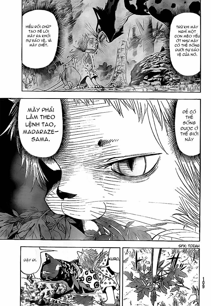 Doubutsu no Kuni - Vương Quốc Thú Vật: Chapter 0