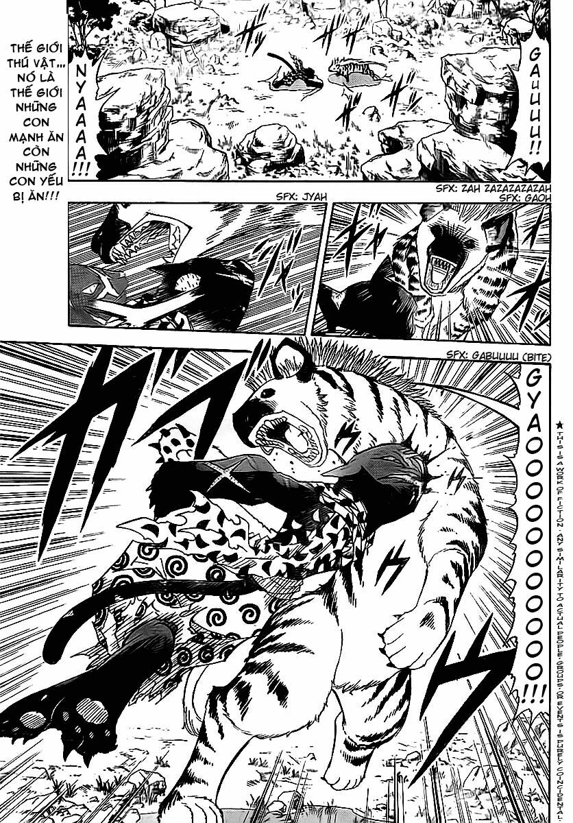 Doubutsu no Kuni - Vương Quốc Thú Vật: Chapter 0