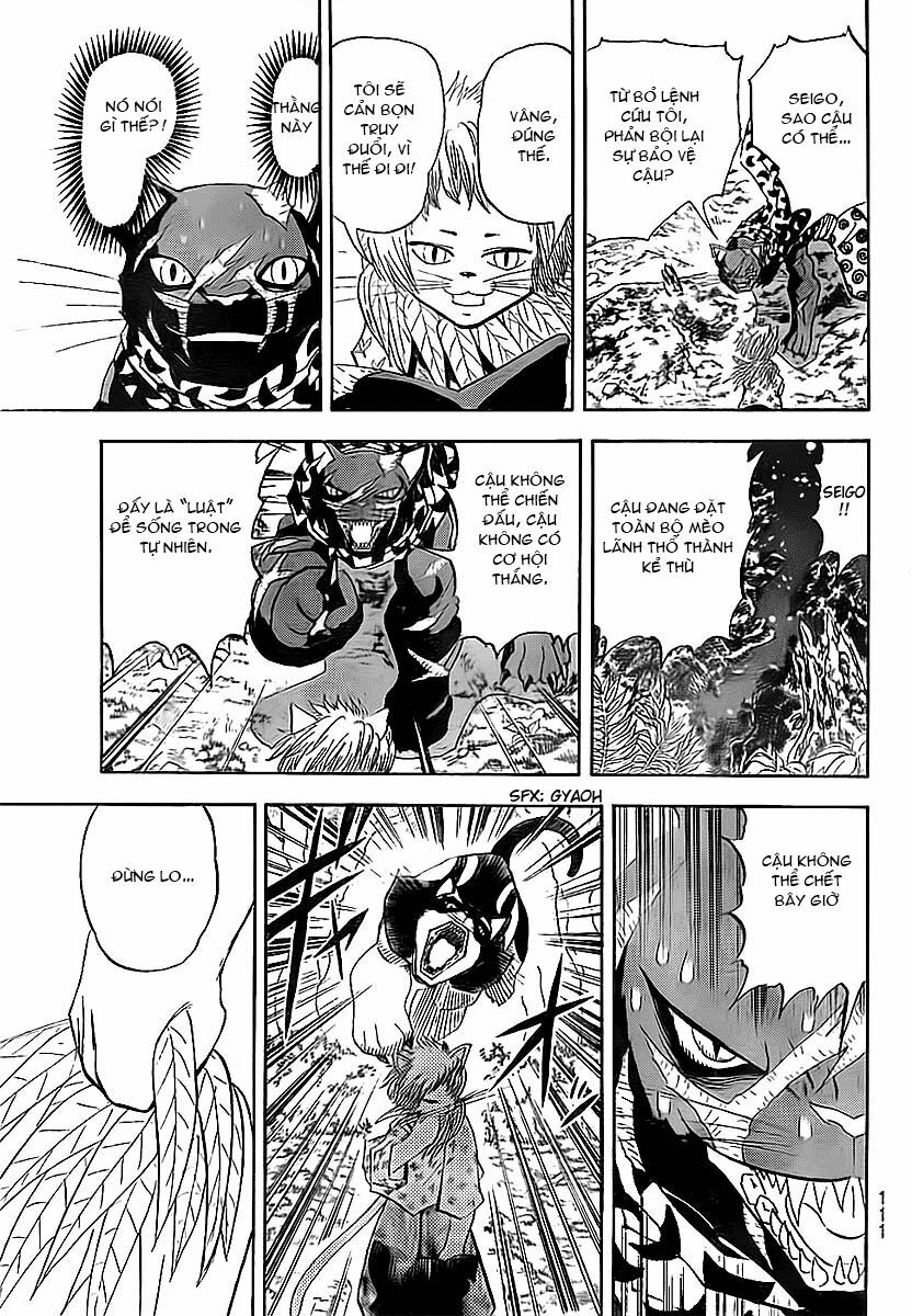 Doubutsu no Kuni - Vương Quốc Thú Vật: Chapter 0