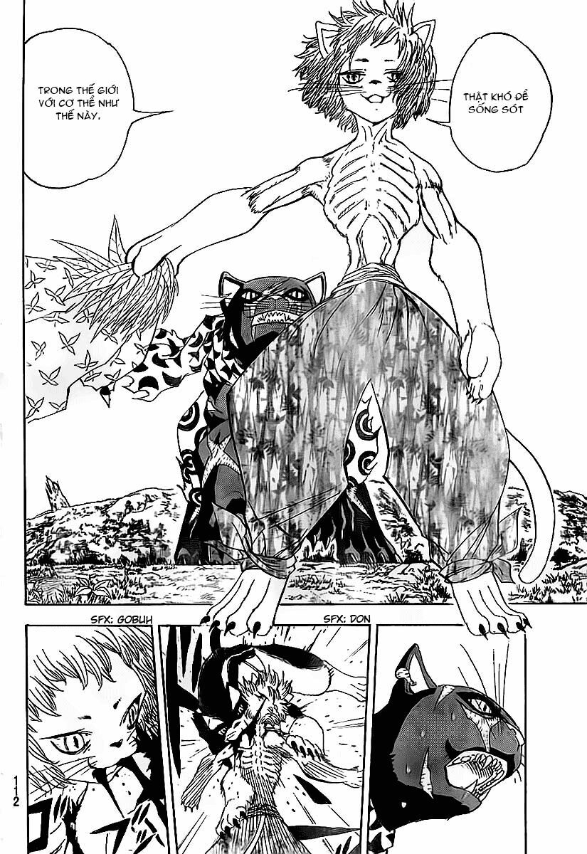 Doubutsu no Kuni - Vương Quốc Thú Vật: Chapter 0