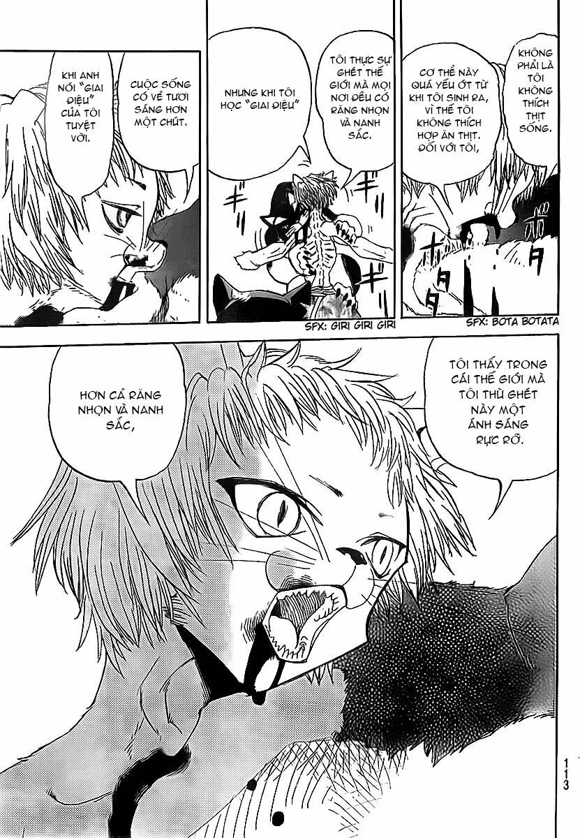 Doubutsu no Kuni - Vương Quốc Thú Vật: Chapter 0