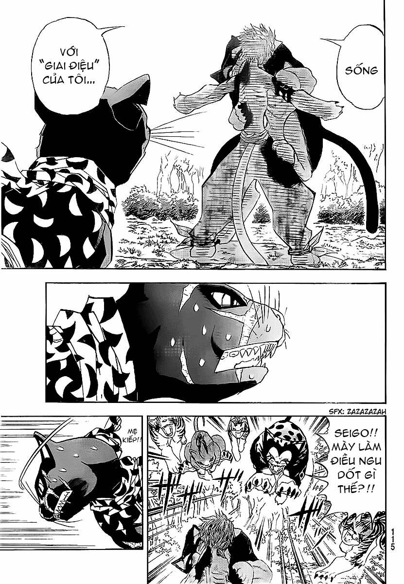 Doubutsu no Kuni - Vương Quốc Thú Vật: Chapter 0