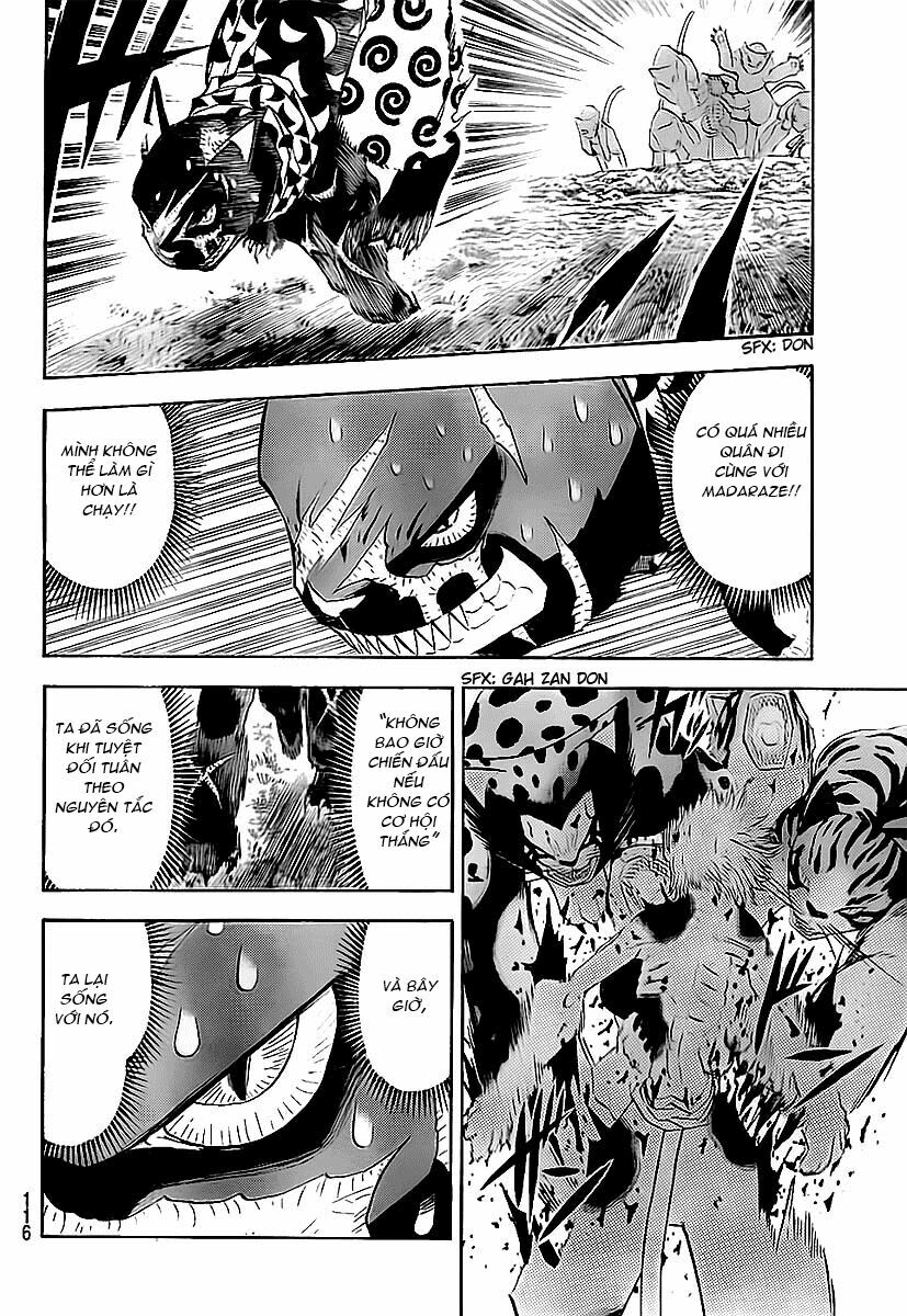 Doubutsu no Kuni - Vương Quốc Thú Vật: Chapter 0