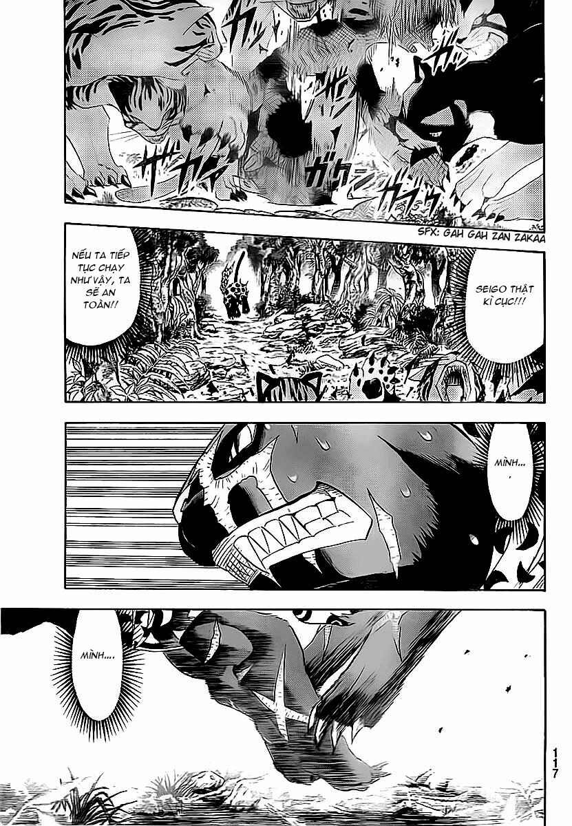 Doubutsu no Kuni - Vương Quốc Thú Vật: Chapter 0