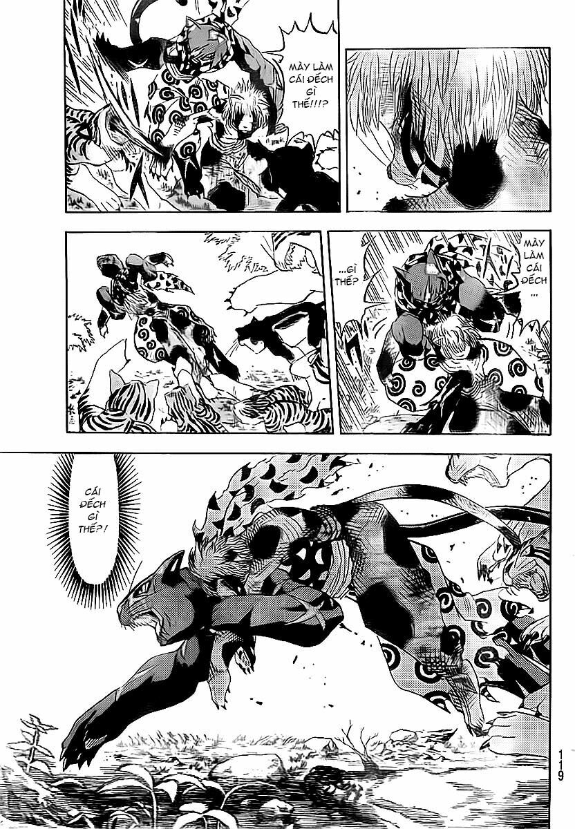 Doubutsu no Kuni - Vương Quốc Thú Vật: Chapter 0