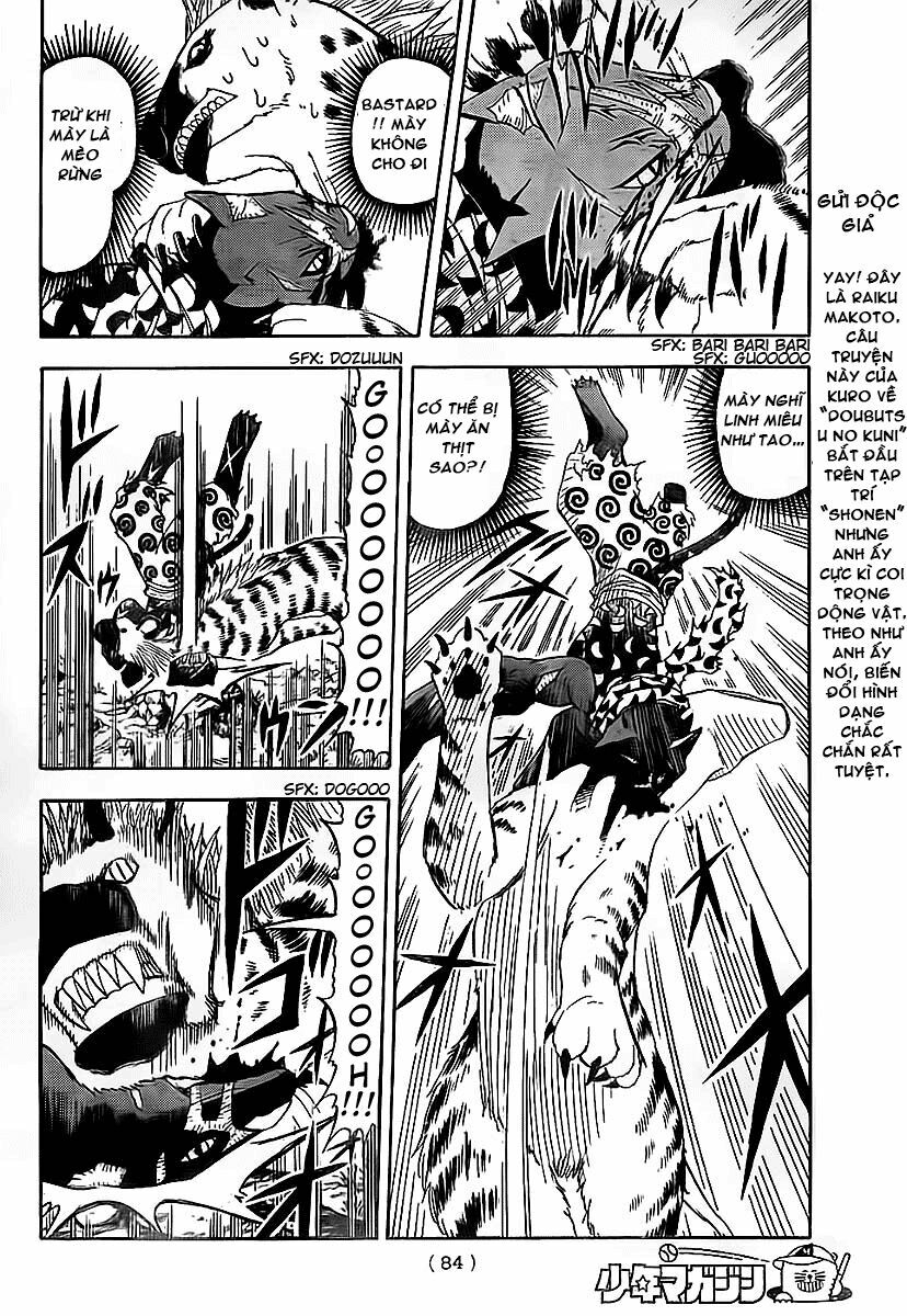 Doubutsu no Kuni - Vương Quốc Thú Vật: Chapter 0