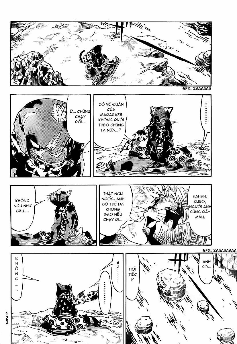 Doubutsu no Kuni - Vương Quốc Thú Vật: Chapter 0