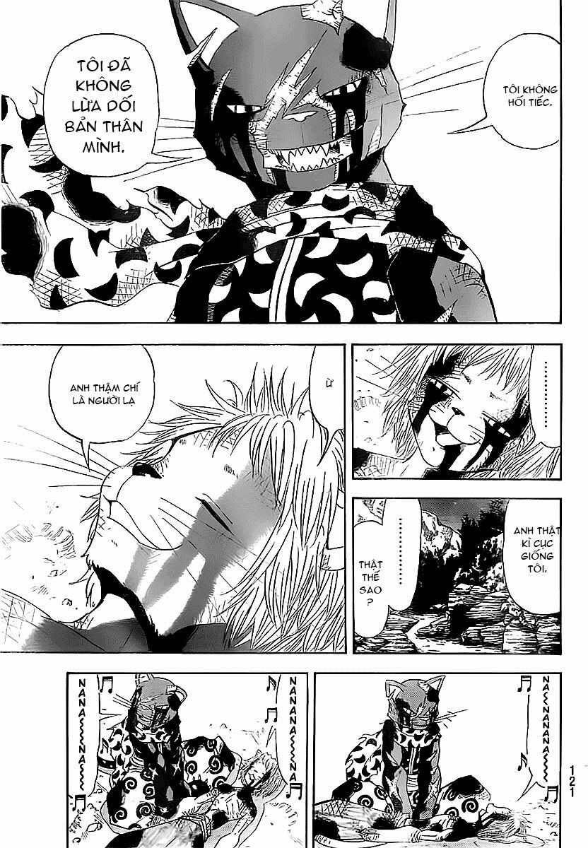 Doubutsu no Kuni - Vương Quốc Thú Vật: Chapter 0