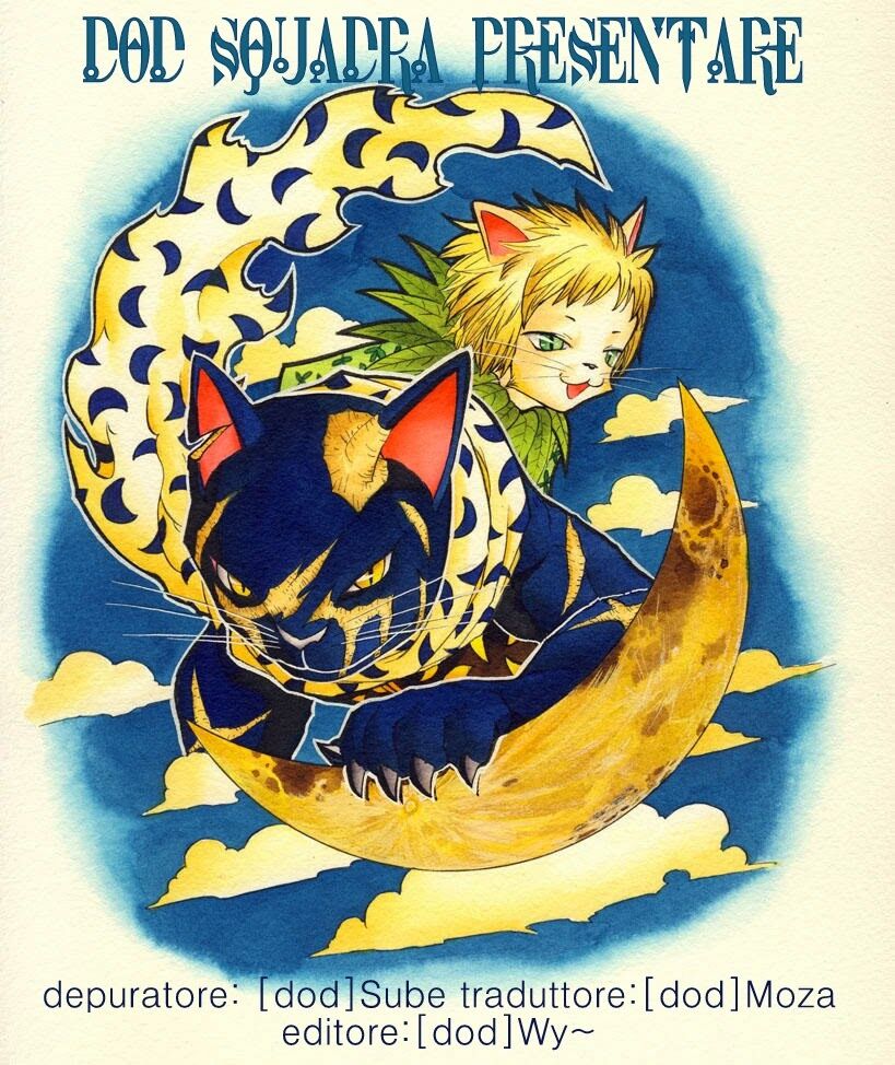 Doubutsu no Kuni - Vương Quốc Thú Vật: Chapter 0