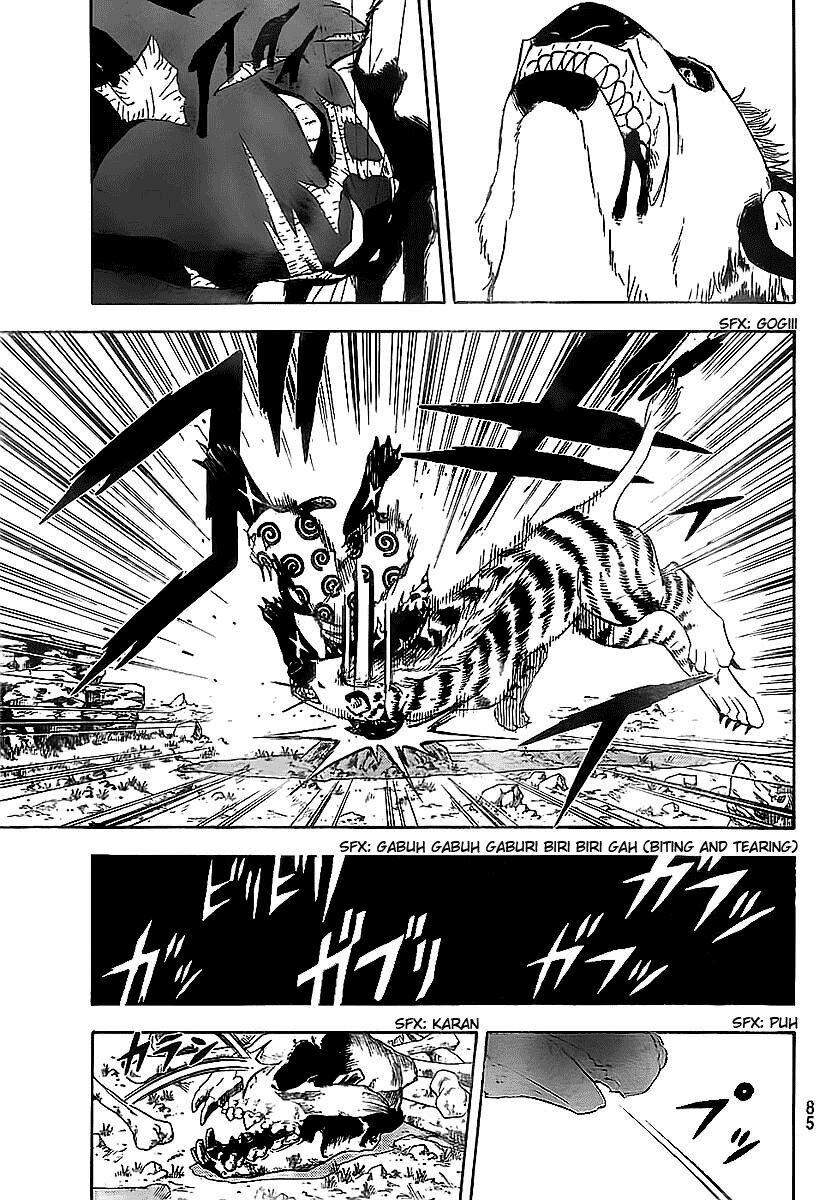 Doubutsu no Kuni - Vương Quốc Thú Vật: Chapter 0