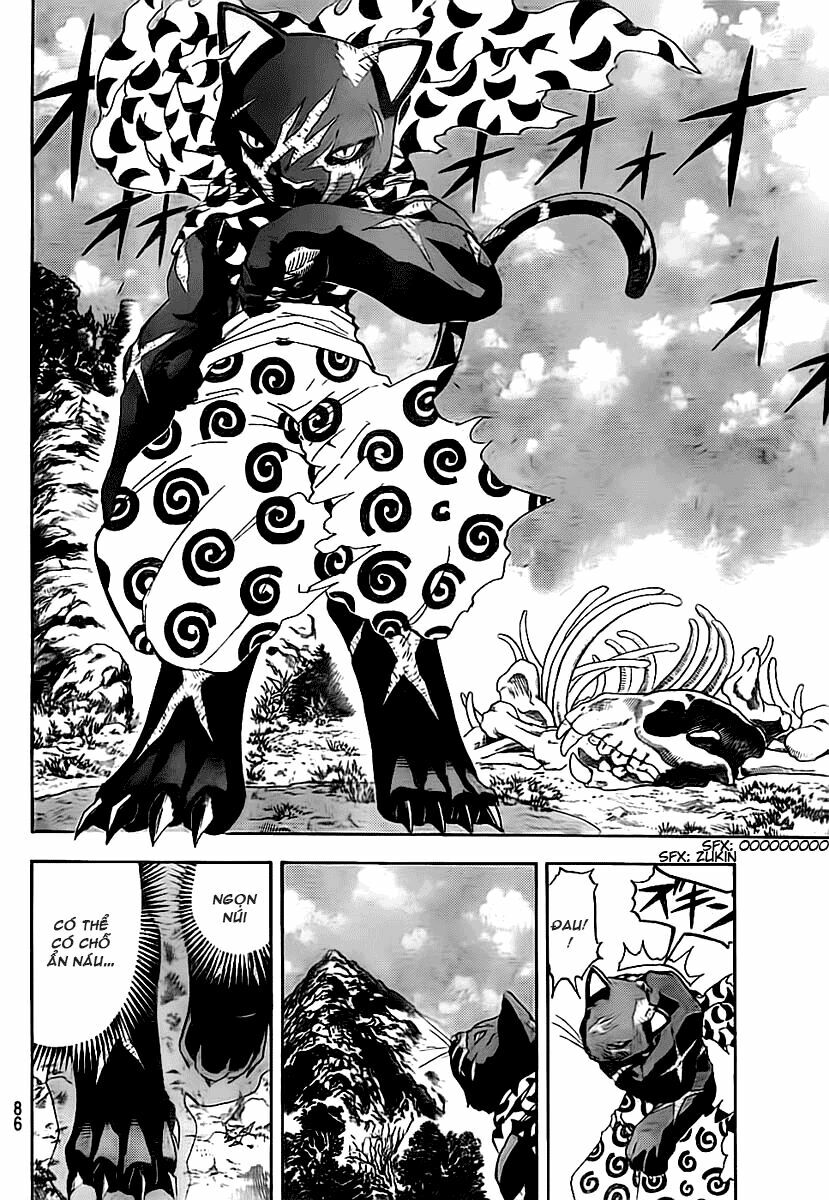 Doubutsu no Kuni - Vương Quốc Thú Vật: Chapter 0