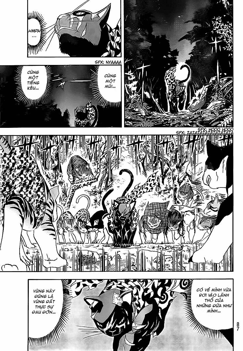 Doubutsu no Kuni - Vương Quốc Thú Vật: Chapter 0