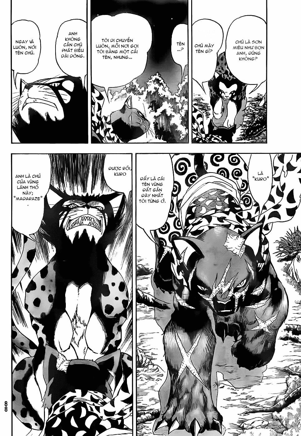 Doubutsu no Kuni - Vương Quốc Thú Vật: Chapter 0