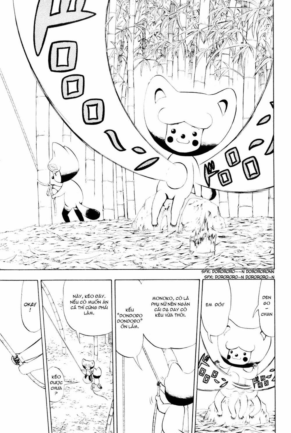 Doubutsu no Kuni - Vương Quốc Thú Vật: Chapter 1