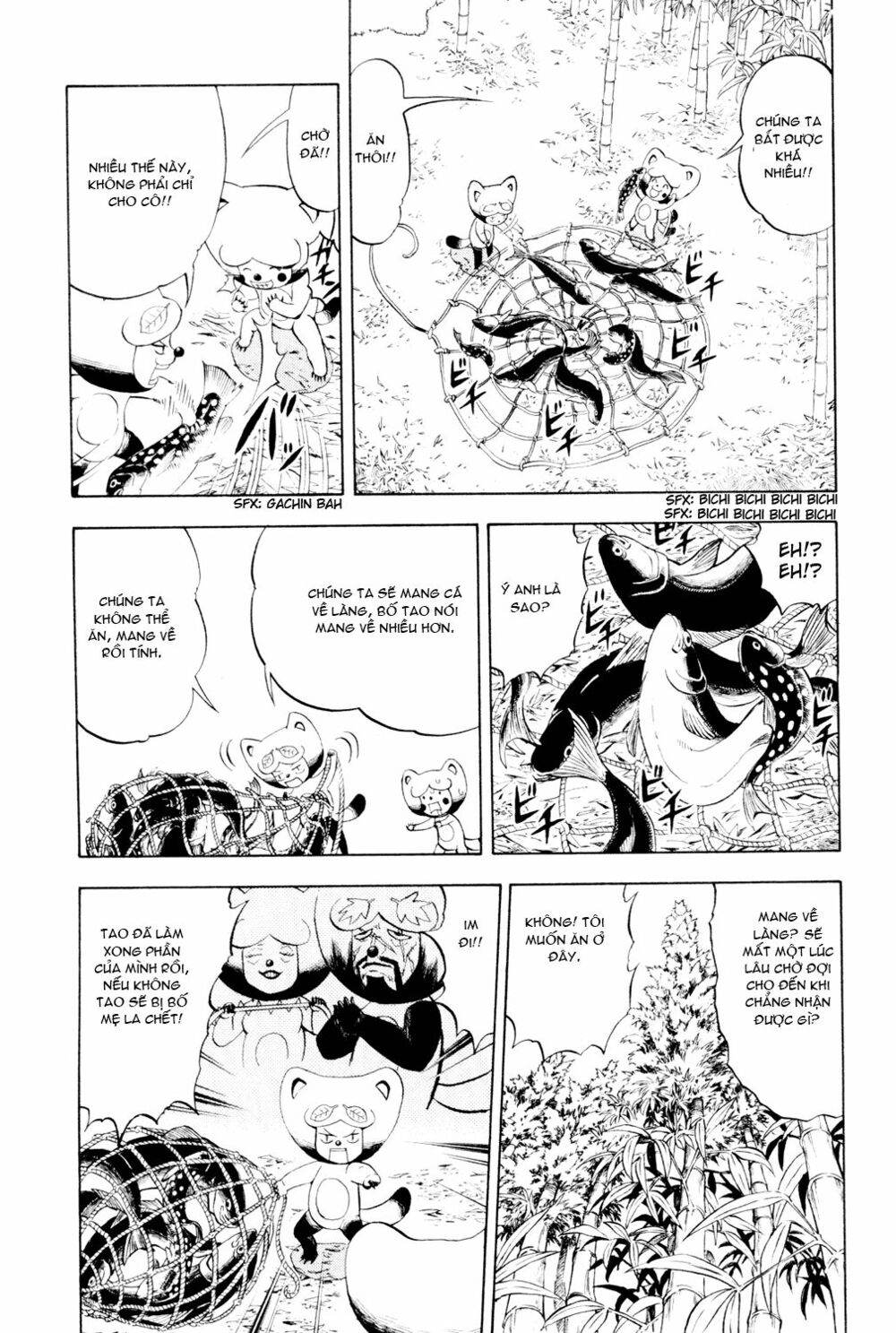 Doubutsu no Kuni - Vương Quốc Thú Vật: Chapter 1