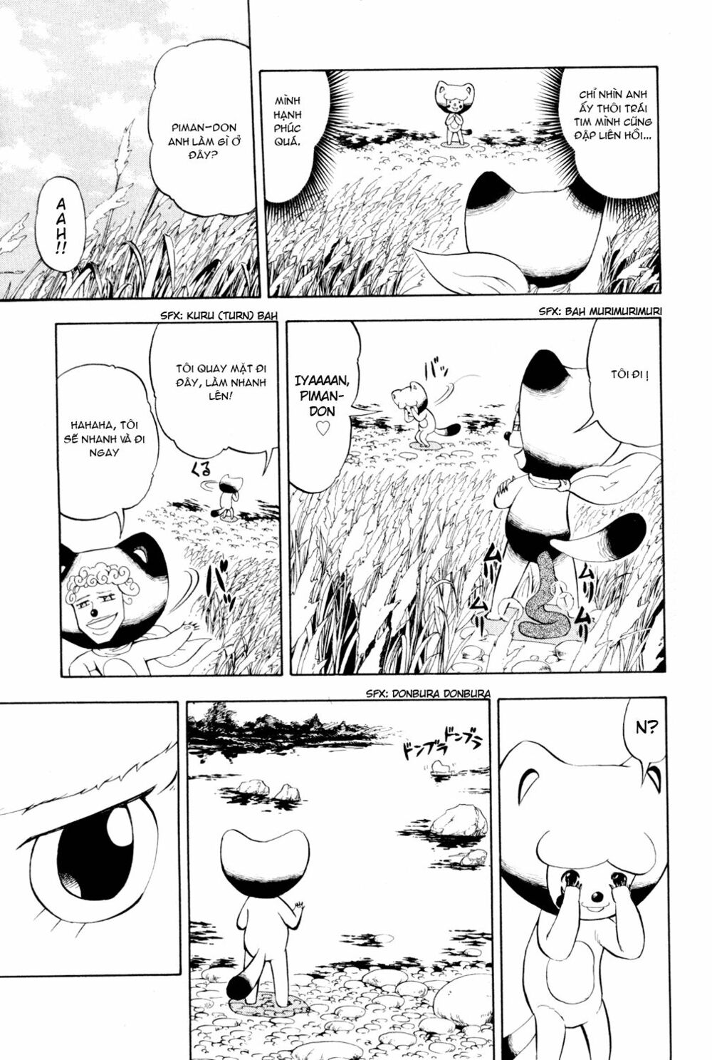 Doubutsu no Kuni - Vương Quốc Thú Vật: Chapter 1