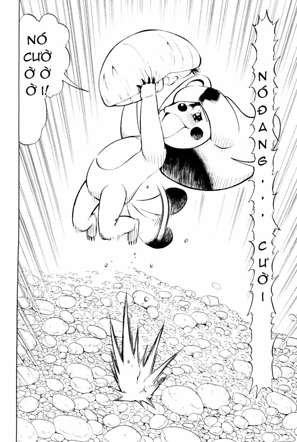 Doubutsu no Kuni - Vương Quốc Thú Vật: Chapter 1