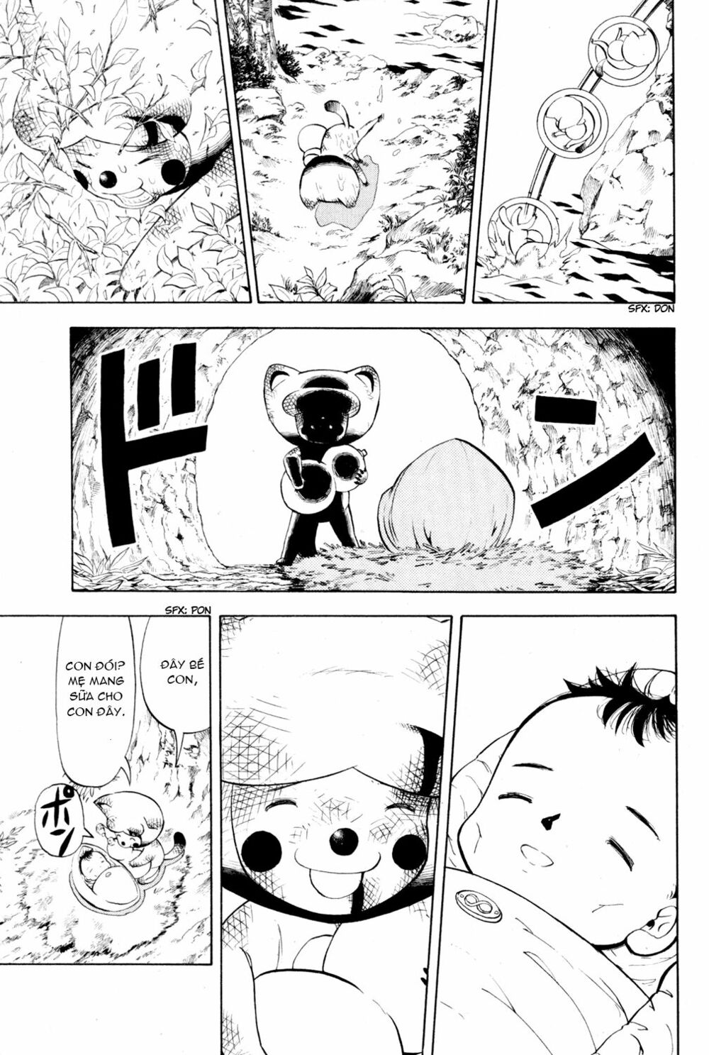 Doubutsu no Kuni - Vương Quốc Thú Vật: Chapter 1