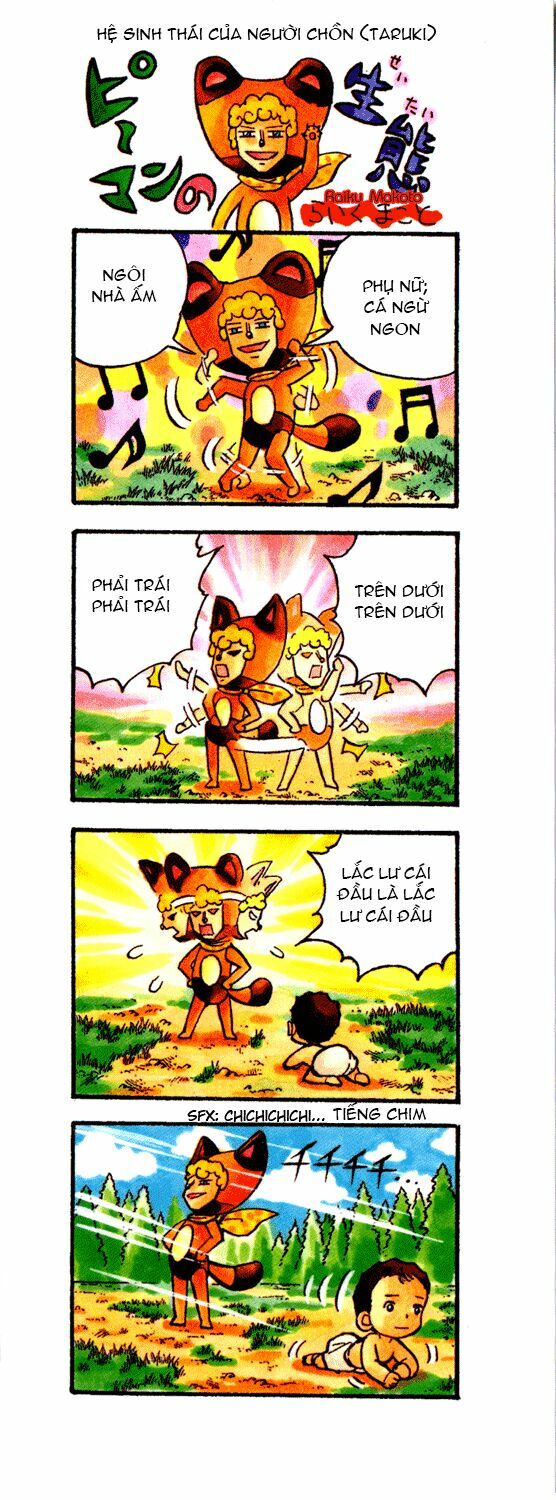 Doubutsu no Kuni - Vương Quốc Thú Vật: Chapter 1