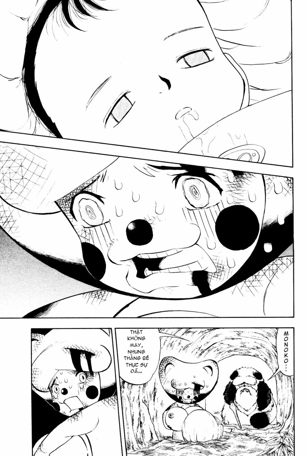 Doubutsu no Kuni - Vương Quốc Thú Vật: Chapter 1