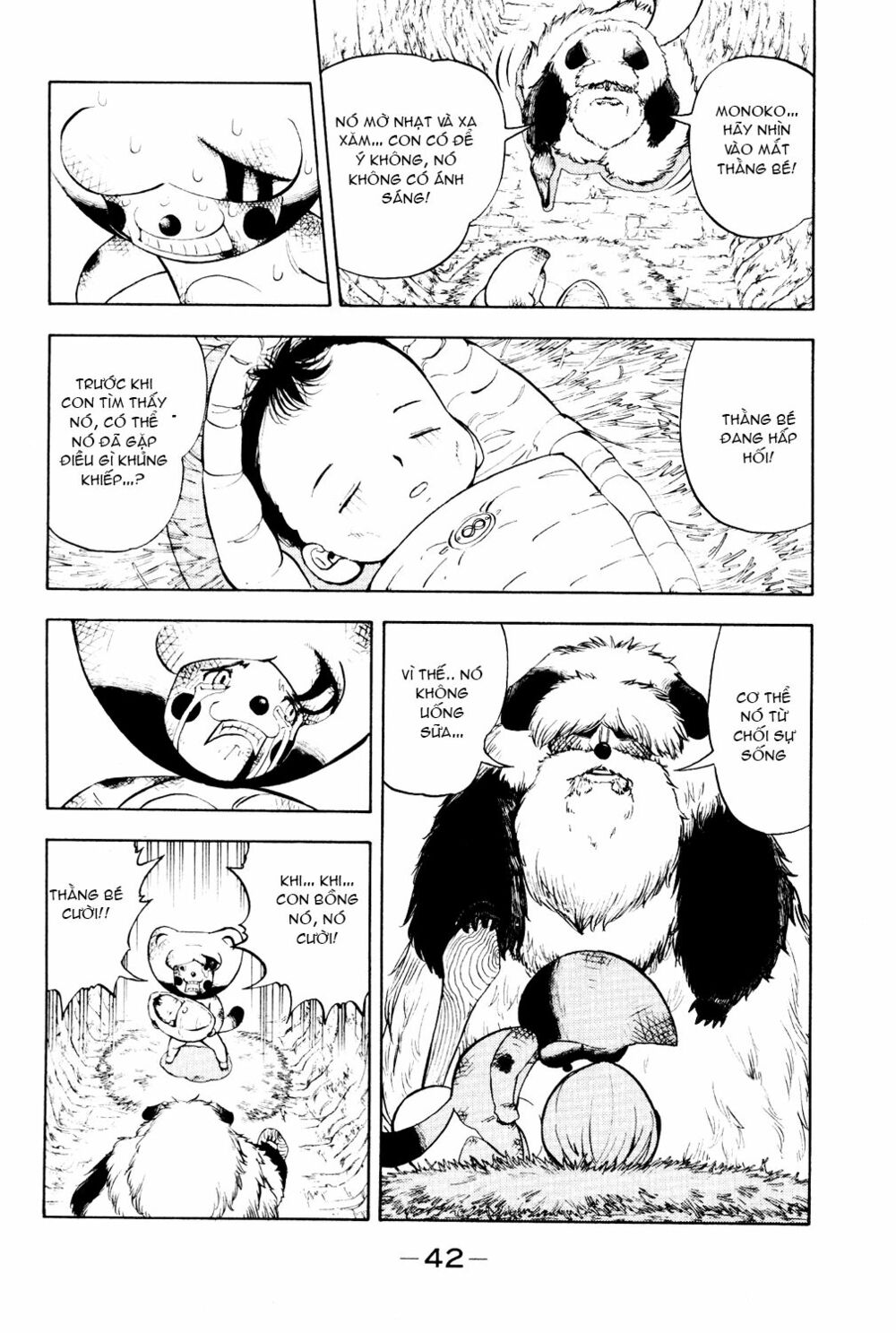 Doubutsu no Kuni - Vương Quốc Thú Vật: Chapter 1