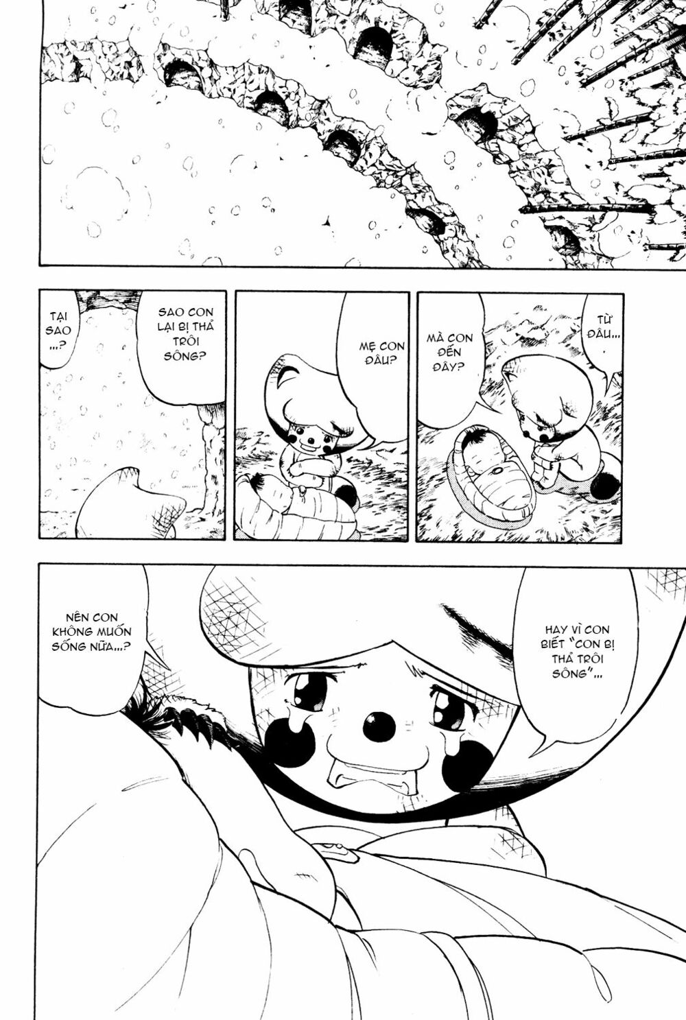Doubutsu no Kuni - Vương Quốc Thú Vật: Chapter 1