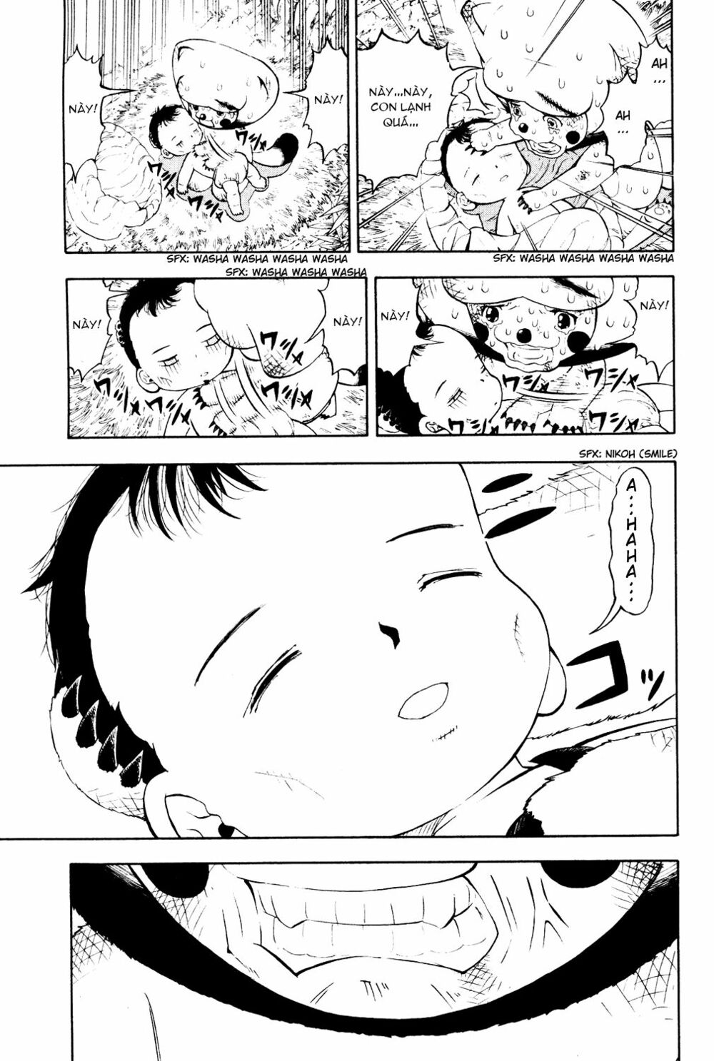 Doubutsu no Kuni - Vương Quốc Thú Vật: Chapter 1