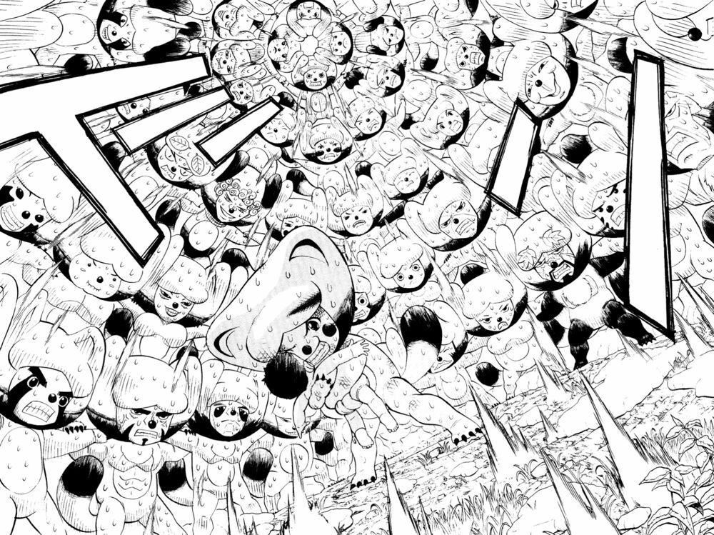Doubutsu no Kuni - Vương Quốc Thú Vật: Chapter 1