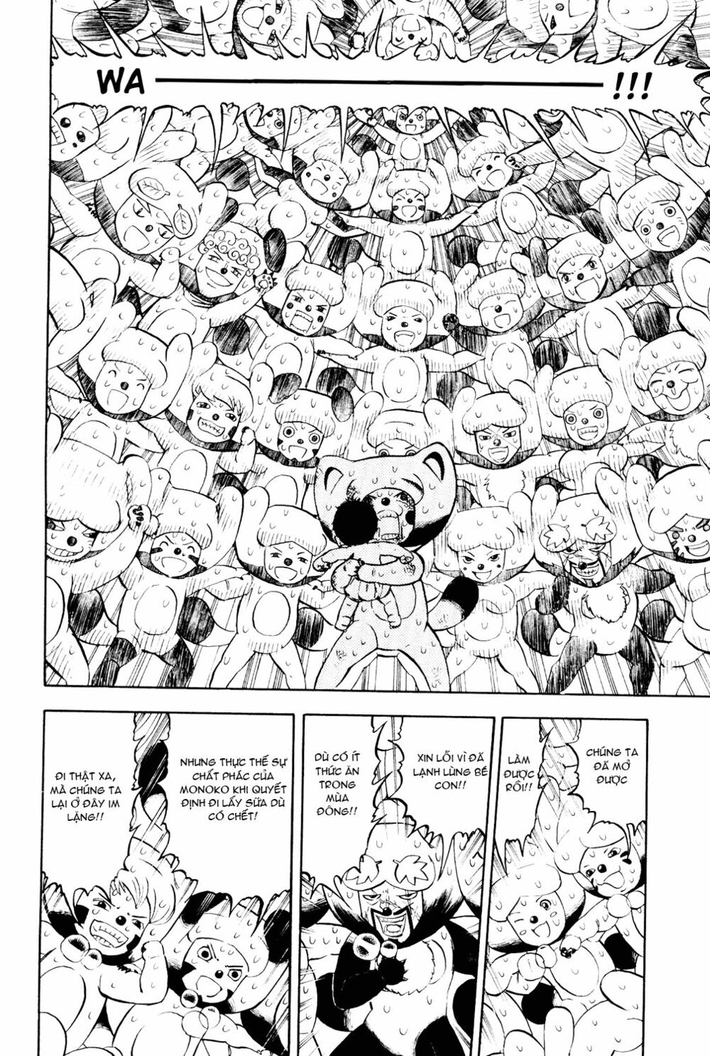 Doubutsu no Kuni - Vương Quốc Thú Vật: Chapter 1
