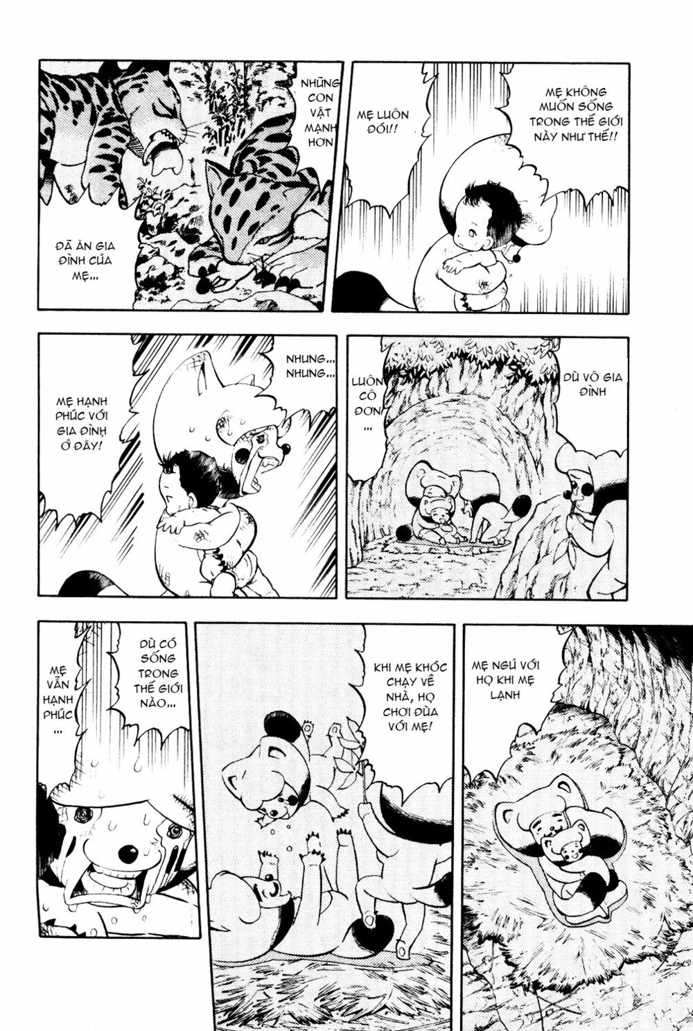 Doubutsu no Kuni - Vương Quốc Thú Vật: Chapter 1