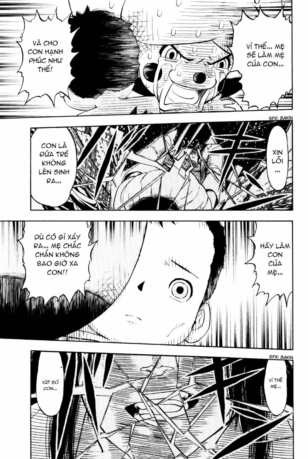 Doubutsu no Kuni - Vương Quốc Thú Vật: Chapter 1