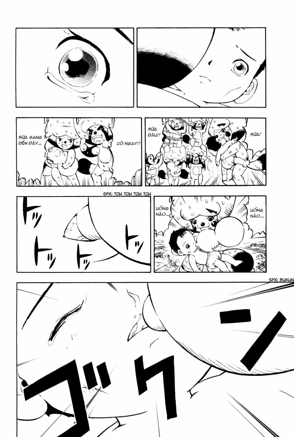 Doubutsu no Kuni - Vương Quốc Thú Vật: Chapter 1